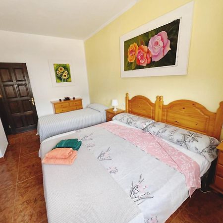 Casa Olga Apartment Caleta de Sebo Bagian luar foto