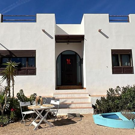 Casa Olga Apartment Caleta de Sebo Bagian luar foto
