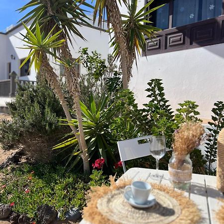 Casa Olga Apartment Caleta de Sebo Bagian luar foto
