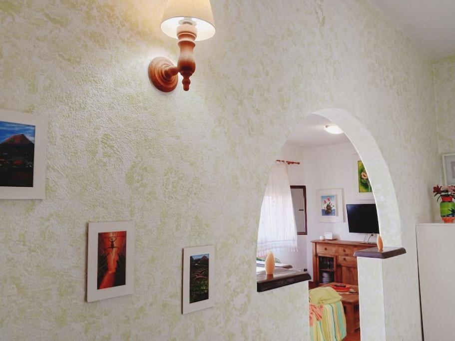Casa Olga Apartment Caleta de Sebo Bagian luar foto