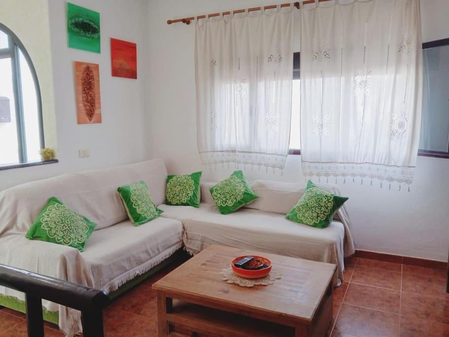 Casa Olga Apartment Caleta de Sebo Bagian luar foto