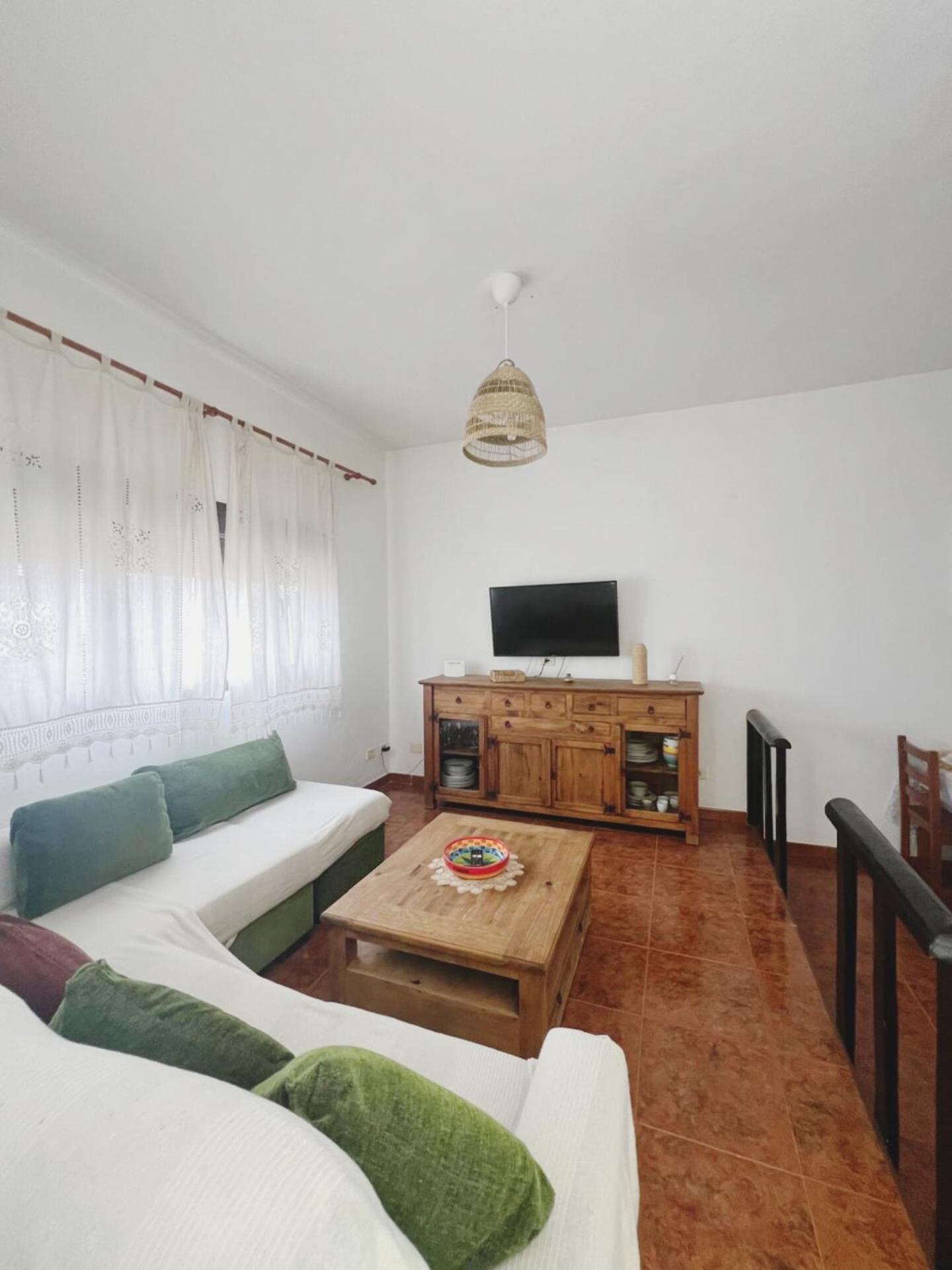Casa Olga Apartment Caleta de Sebo Bagian luar foto